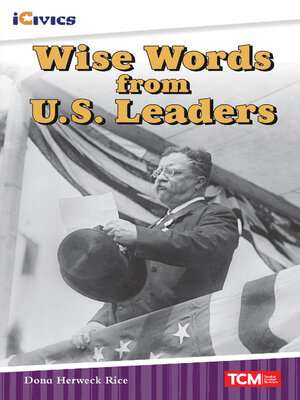 cover image of Wise Words from U.S. Presidents